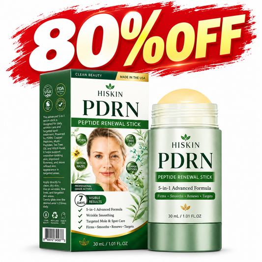 Dermatologists Shocked: This Korean PDRN Peptide Renewal Stick Erases Years Off Aging Skin. Here’s 7 Reasons Why.