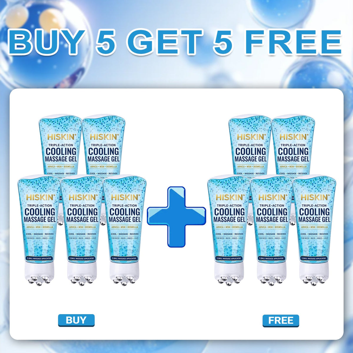 DR.HONOR® All-In-One Joint & Bone Recovery Cream🏆🏆(Specially for older adults)