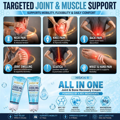 DR.HONOR® All-In-One Joint & Bone Recovery Cream🏆🏆(Specially for older adults)