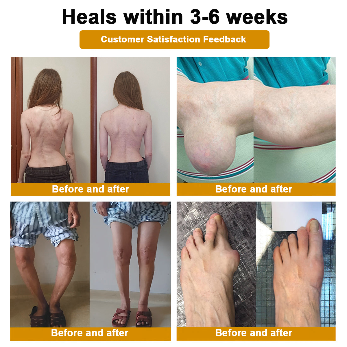 DR.HONOR® All-In-One Joint & Bone Recovery Cream🏆🏆(Specially for older adults)