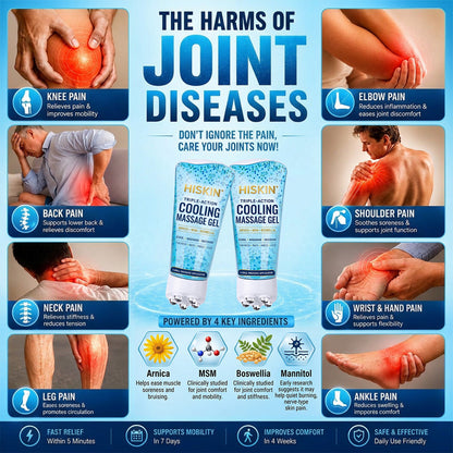 DR.HONOR® All-In-One Joint & Bone Recovery Cream🏆🏆(Specially for older adults)